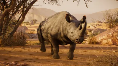 Planet Zoo 2 Animal Reveals: Zoopedia Tracker