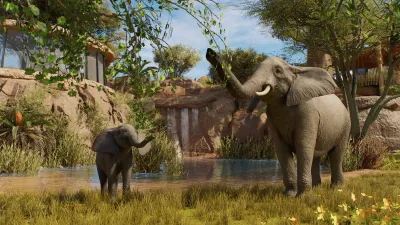 Planet Zoo 2 African Wild Dog: Pack AI and Social Needs Guide