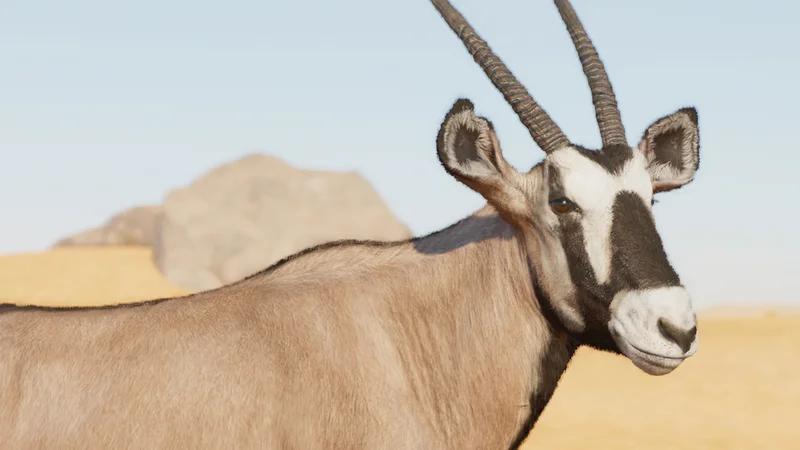 Polish temperate reserve with primeval forest, marshland, and bison herd in Planet Zoo 2